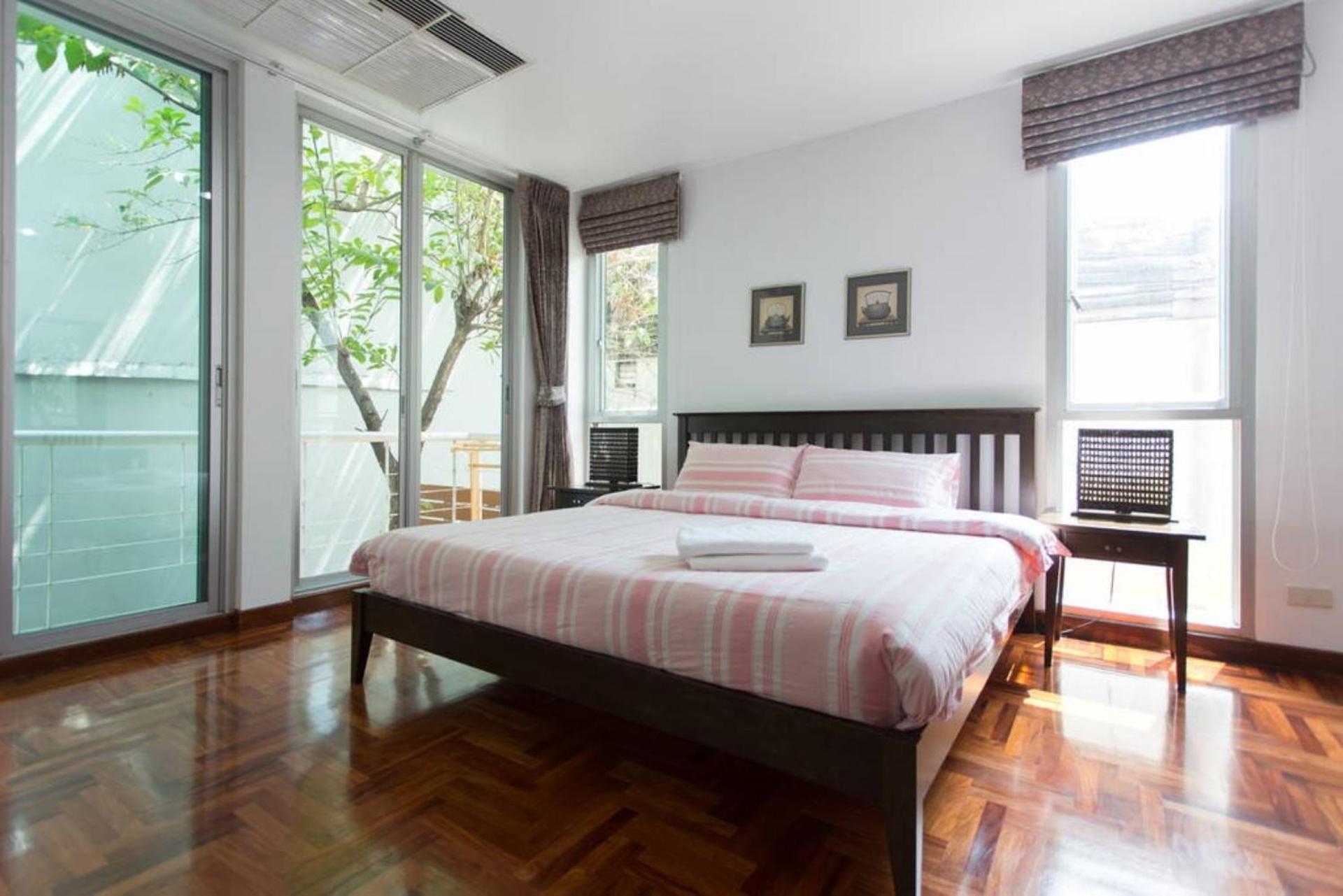 P.K. Garden Home Bangkok Eksteriør bilde