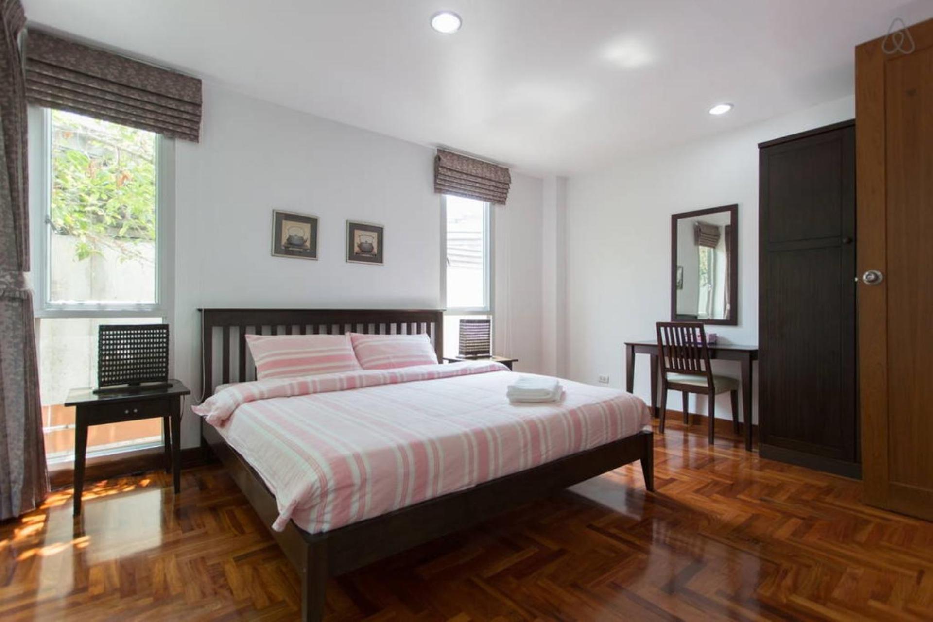 P.K. Garden Home Bangkok Eksteriør bilde