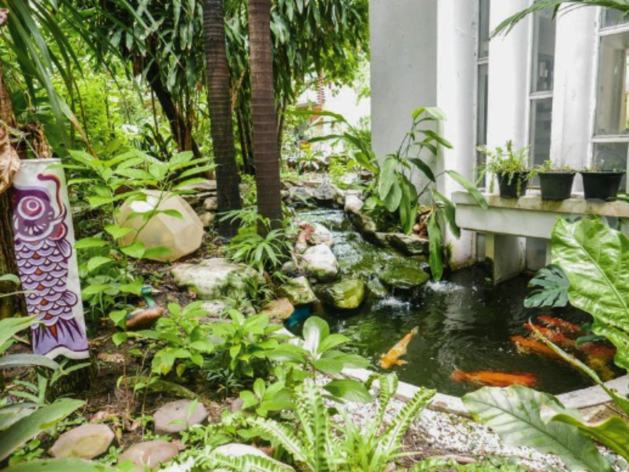 P.K. Garden Home Bangkok Eksteriør bilde