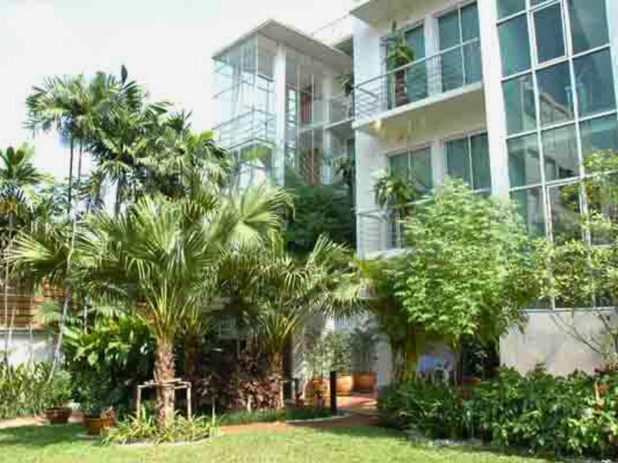 P.K. Garden Home Bangkok Eksteriør bilde